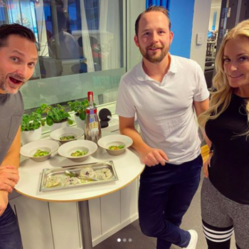 RIX MorronZoo - 21 september, Årets kock och Blind date!