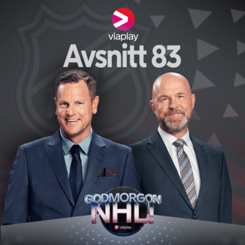Viaplay NHL-måndag - 83. Slutspelsstrecket och en oroande lång skadelista