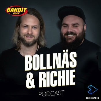 Bollnäs-Martin & Richie Puzz - 9 December: Markos Blues Jam
