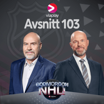 Viaplay NHL-måndag - 103. Hockeyföräldrar och tidiga draftval
