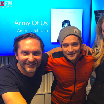 RIX MorronZoo - 26 Februari, Annie Lööf, nyutflyttad och Andreas Johnsson
