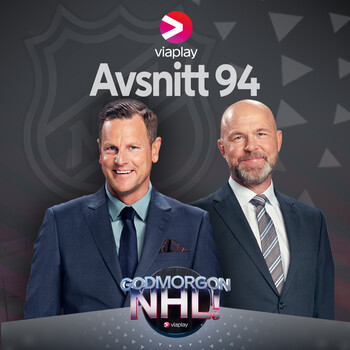 Viaplay NHL-måndag - 94. Heta känslor och unga talanger