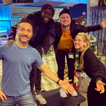 RIX MorronZoo - 5 december, Idolfinalisterna och dålig timing!