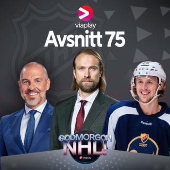 Viaplay NHL-måndag - 75. "Skicka pungen i runde"