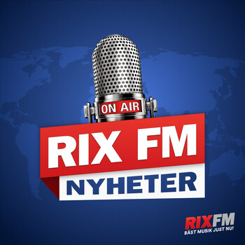 Nyheter från RIX FM - Nyheter 13 oktober 2026 kl 17:00