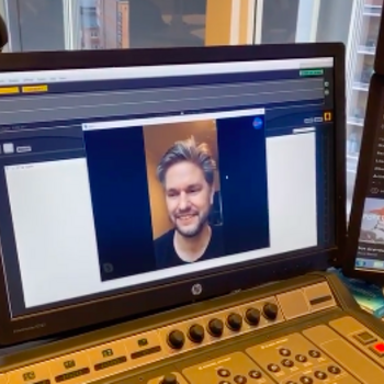 RIX MorronZoo - Scenen är din, Fredrik Andersson!