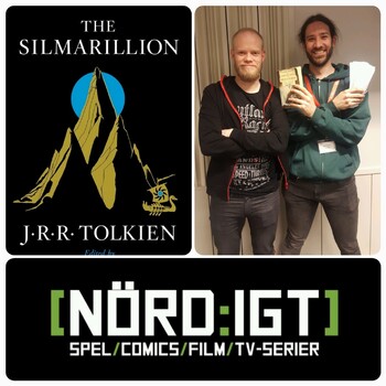 Nördigt - Den med Adam Westlund och Tolkien