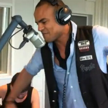 RIX MorronZoo - Mohombi - LIVE i RIX MorronZoo