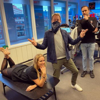RIX MorronZoo - 5 maj, Peter Settman och kläder som överraskar!