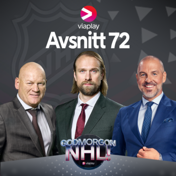 Viaplay NHL-måndag - 72. NYA Crosby och Ovechkin