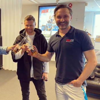 RIX MorronZoo - 12 maj, Dumstrutar och coronatest!