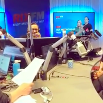 RIX MorronZoo - Helena af Sandbergs homosexualitet