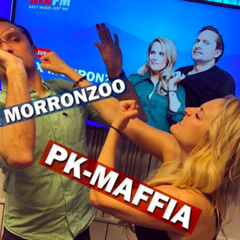 RIX MorronZoo - PK Maffian Anfaller! 12 September
