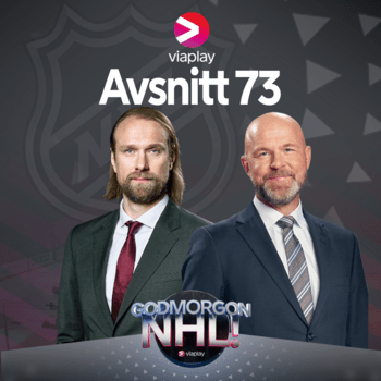 Viaplay NHL-måndag - 73. "Vår tids nya hälsosjukdom"