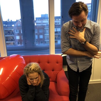 RIX MorronZoo - Nya programpunkten; PK-Maffian anfaller!