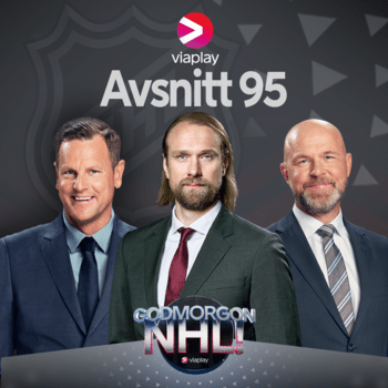 Viaplay NHL-måndag - 96. Vårkänslor, tränarbyte i Kings – och CHL-finalfeber