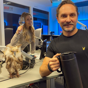 RIX MorronZoo - 10 november, Vi firar Mårten gås och pratar I-landsproblem!