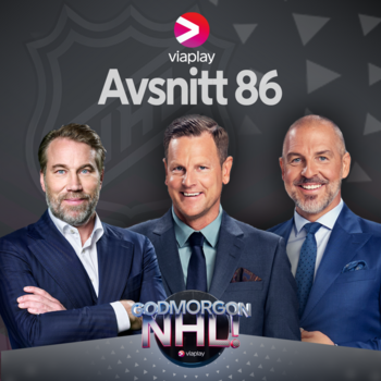 Viaplay NHL-måndag - 86. Storytime och guldranking med Foppa