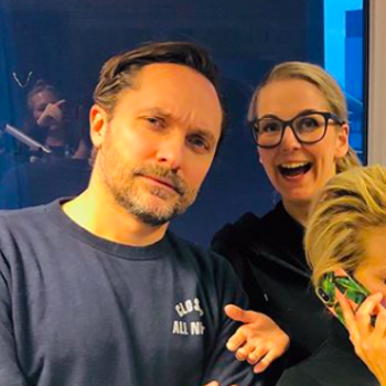 RIX MorronZoo - Roger ringer till sin nummergranne!