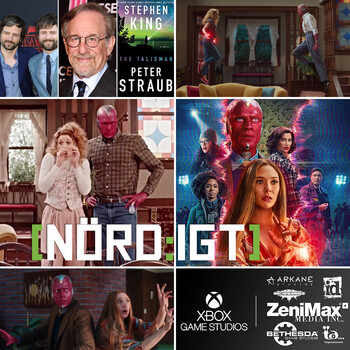 Nördigt - Den om nyheter som Microsofts ZeniMax-köp och spoileranalys av hela WandaVision