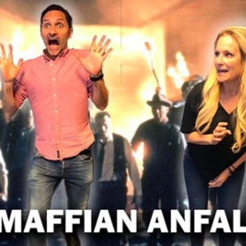 RIX MorronZoo - PK Maffian anfaller 21 Augusti