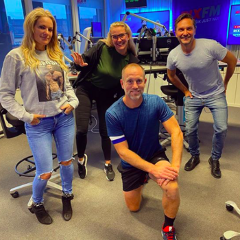 RIX MorronZoo - 28 september, Roger i tights!