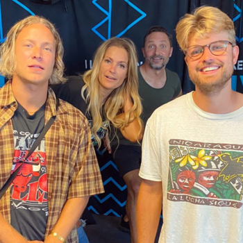 RIX MorronZoo - Sandro Cavazza och Brother Leo, LIVE!
