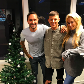 RIX MorronZoo - Idol-vinnaren Sebastian Walldén är på besök!