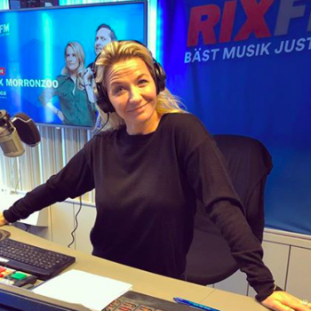 RIX MorronZoo - Kristin Kaspersen om Lets Dance och sin mamma