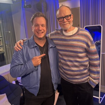 Fredagsbubbel med Erik Myrlund - 10. Kristian Luuk tävlar i "På håret"