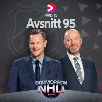 Viaplay NHL-måndag - 95. Bakishockey