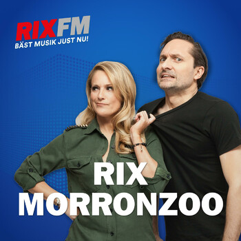 RIX MorronZoo - 21 maj, SVERIGES FÖRSTA RÖDLJUSKONSERT!