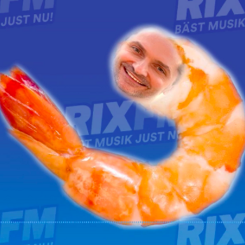 RIX MorronZoo - 22 januari, Ansiktsräkor och att sova i separata sängar
