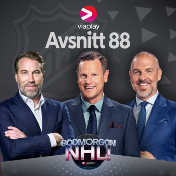 Viaplay NHL-måndag - 88. Hockeyetikett och snabba puckar