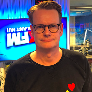 RIX MorronZoo - Per Schlingmann om den inre cirkeln!