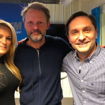 RIX MorronZoo - Felix pratar om konstiga sporter