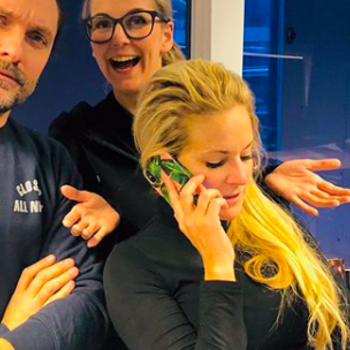 RIX MorronZoo - Laila ringer till sin nummergranne!
