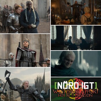 Nördigt - Westerosrapport HotD S03E08: The Treasons at Tumbleton