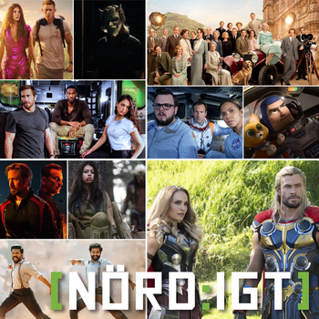 Nördigt - Sommarfilmspecial 2022