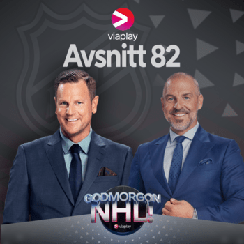Viaplay NHL-måndag - 82. Upprättelse för strykpåsarna!