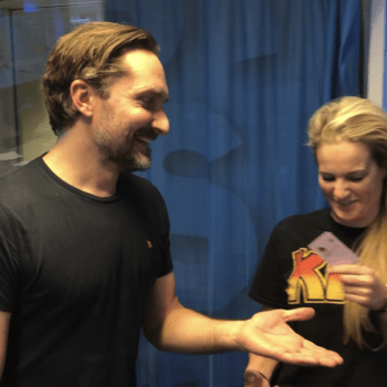RIX MorronZoo - Laila gör teoriprovet