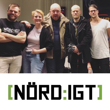 Nördigt - Den med Anders Jansson!!!