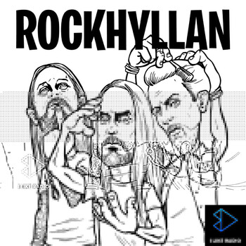 Rockhyllan - Rockhyllan Ringer en vän del 3 - Coop Records Gotland