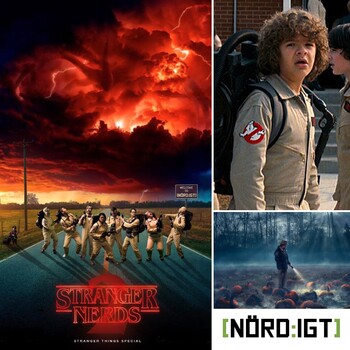 Nördigt - Stranger Things 2-special