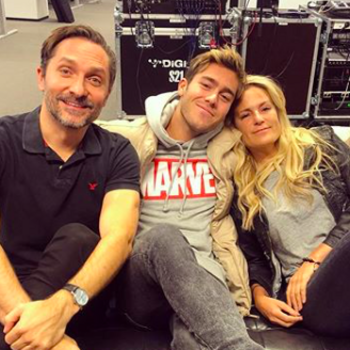 RIX MorronZoo - Det stora MILF-testet med Benjamin Ingrosso!