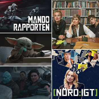 Nördigt - Den om Kärlek och Anarki och Mandorapporten Chapter 12 – The Siege