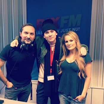 RIX MorronZoo - Felix Sandman sjunger live!