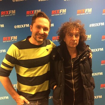 RIX MorronZoo - MAGNUS UGGLA TILL RIX MORRONZOO!