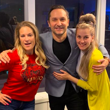 RIX MorronZoo - 21 februari, Roger lämnar studion i protest!