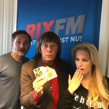 RIX MorronZoo - Karsten Torebjer spår Roger och Lailas 2019